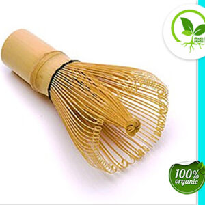 MATCHA BAMBOO WHISK-80 BRISTLE