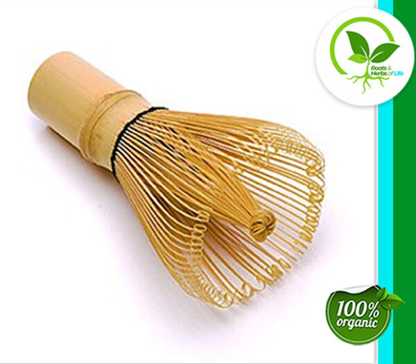 MATCHA BAMBOO WHISK-80 BRISTLE