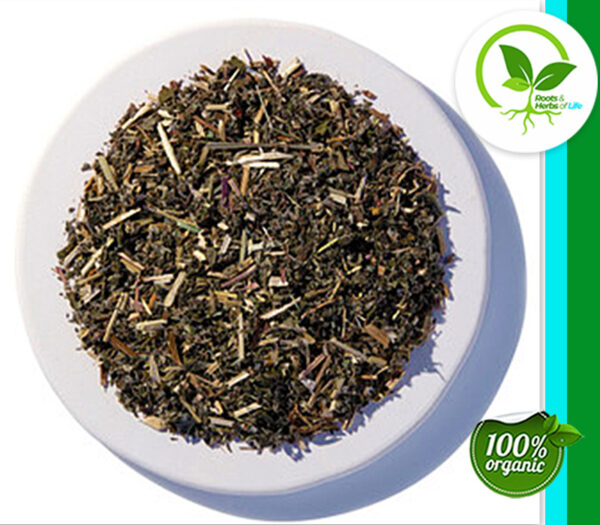MEADOWSWEET HERB C/S ORG 4 OZ