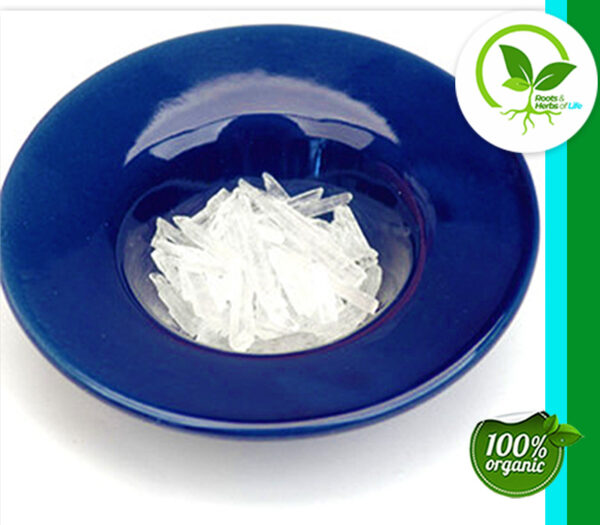 MENTHOL CRYSTALS 4 OZ