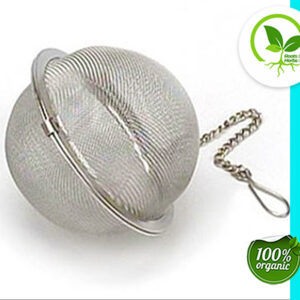 MESH TEA BALL S/S 2.5"