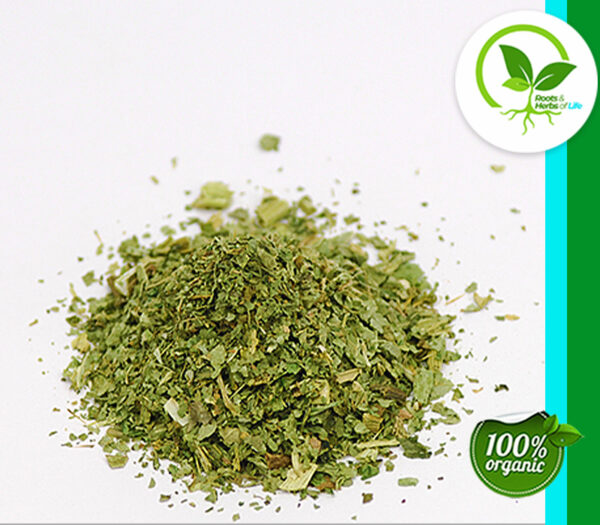 MILK THISTLE LEAF C/S ORGANIC
