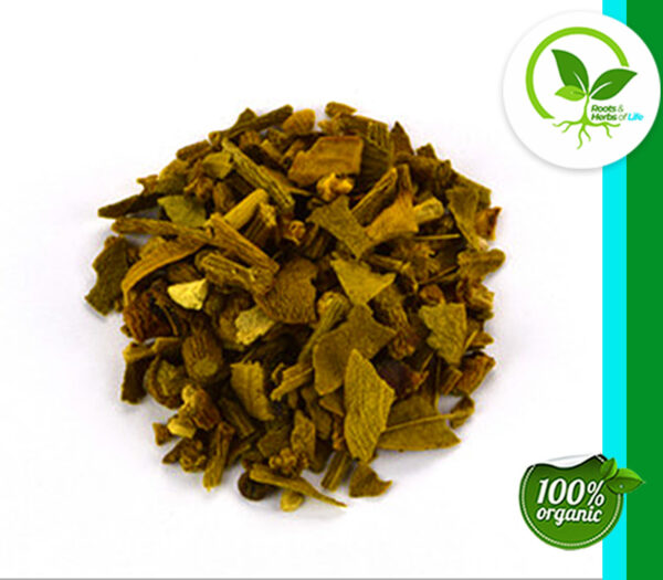 MISTLETOE HERB C/S ORGANIC 4 OZ