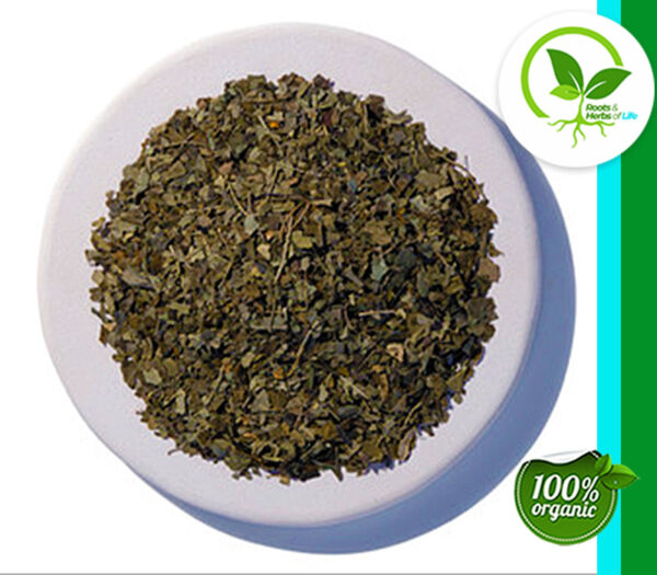 MORINGA LEAF C/S ORGANIC 4 OZ