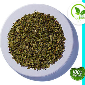 MORINGA MINT TEA ORGANIC