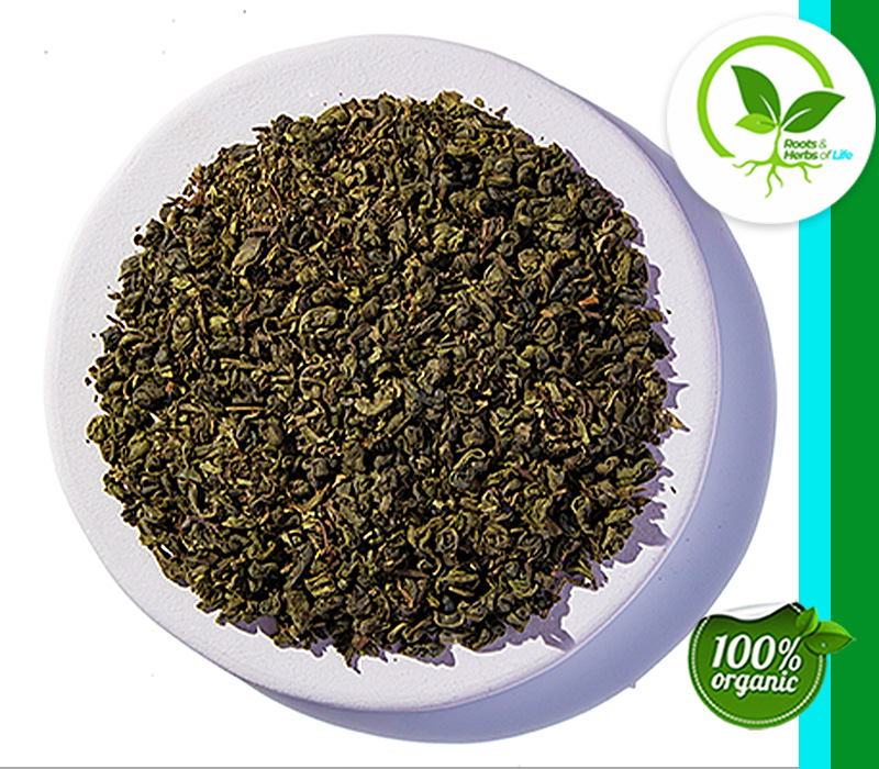 MOROCCAN MINT TEA FT OG