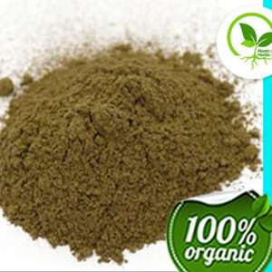 MULLEIN LEAF POWDER ORGANIC 4 OZ