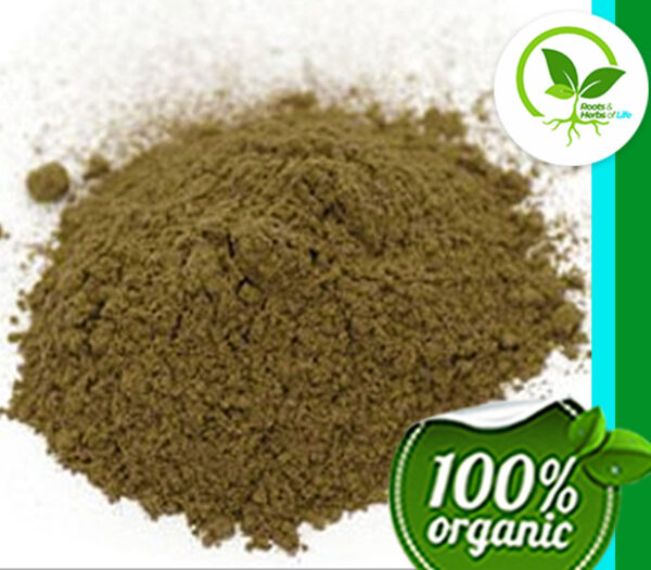 MULLEIN LEAF POWDER ORGANIC