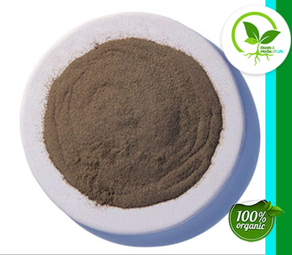 MULLEIN LEAF POWDER WC 4 OZ
