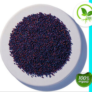 MUSTARD SEED BROWN ORGANIC