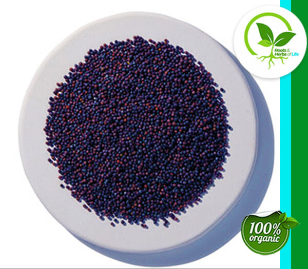MUSTARD SEED BROWN ORGANIC