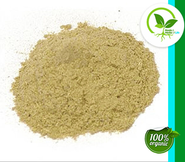 NETTLE ROOT POWDER ORG 4 OZ