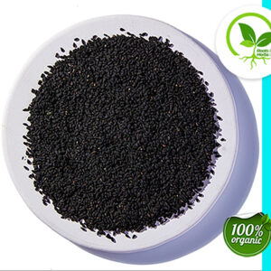 NIGELLA SEEDS ORGANIC 4 OZ