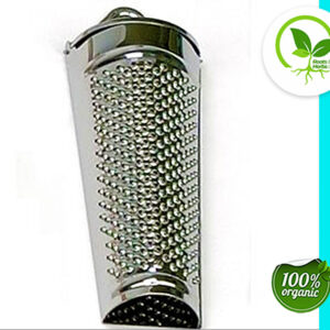 NUTMEG GRATER, S/S