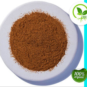 NUTMEG POWDER ORG 2.75 OZ