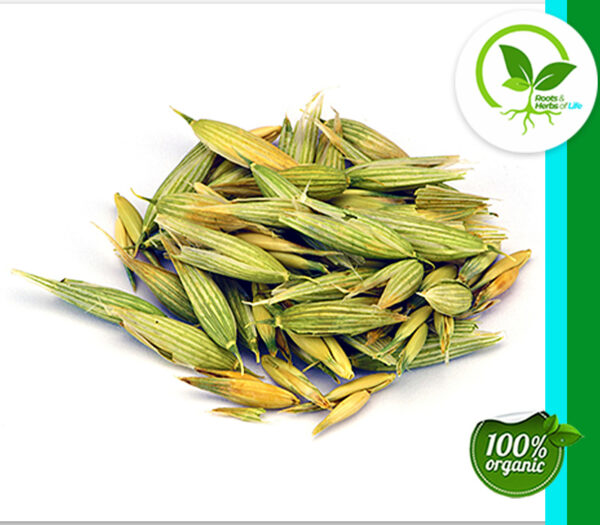 OATS WHOLE TOPS ORGANIC