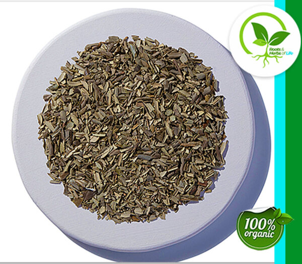 OLIVE LEAF C/S ORGANIC