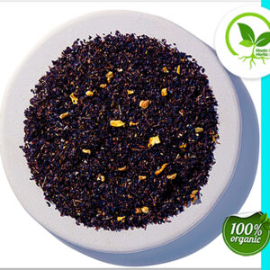 ORANGE SPICE TEA ORGANIC