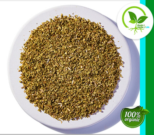OREGANO LEAF C/S ORG .85 OZ