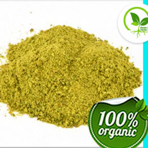 OREGANO LEAF POWDER ORGANIC