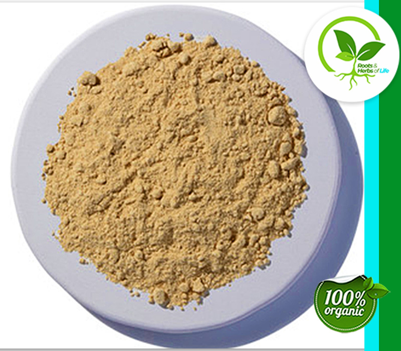 ORRIS ROOT PEELED POWDER OG 4 OZ