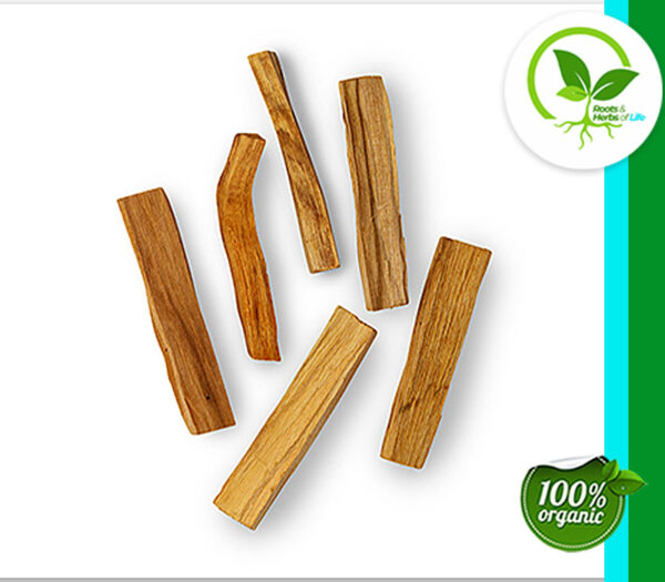 PALO SANTO STICKS 6/PK