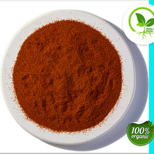 PAPRIKA POWDER ORGANIC