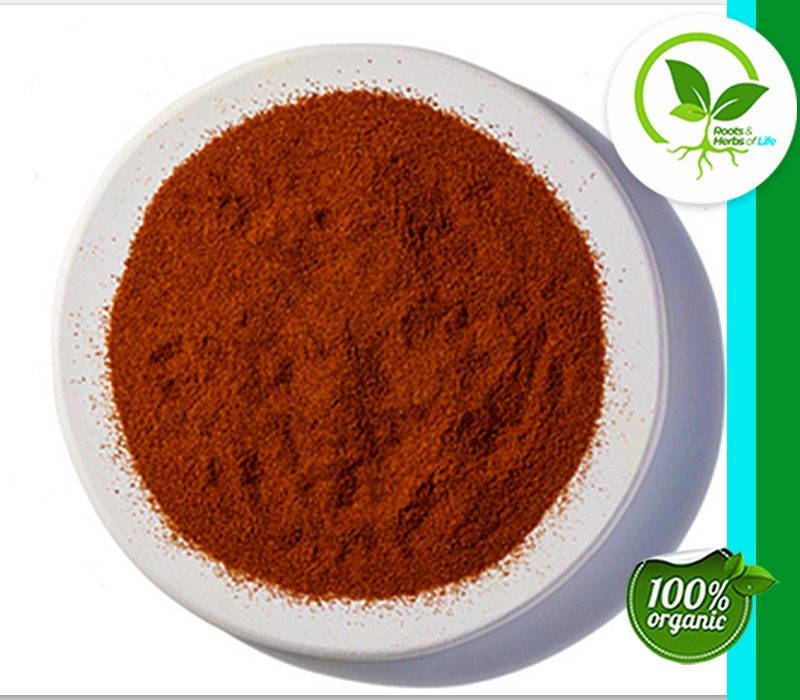 PAPRIKA POWDER ORGANIC