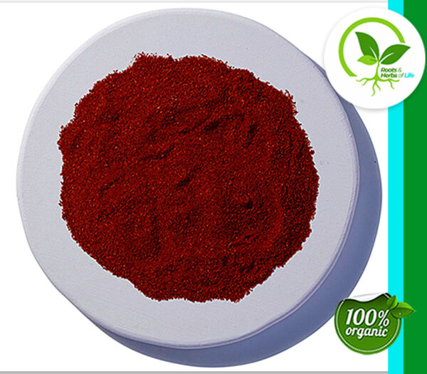 PAPRIKA POWDER SMOKED ORG 4 OZ