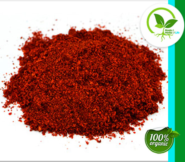 PAPRIKA PWD SMOKED HOT 1.6K  H.U. OG