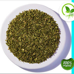 PARSLEY LEAF FLAKES ORGANIC