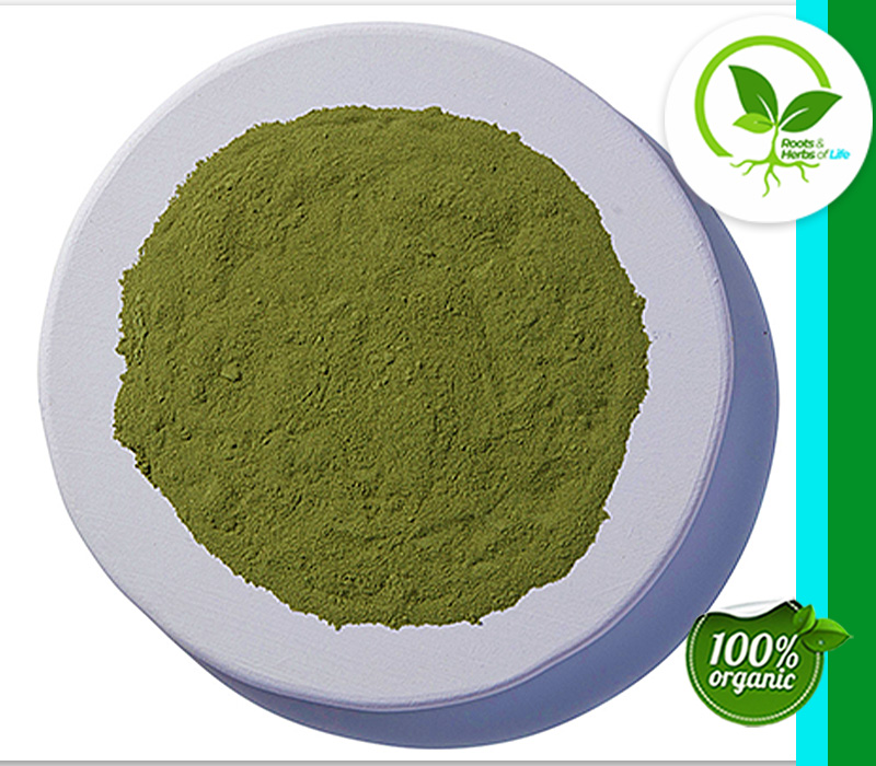 PARSLEY LEAF POWDER ORG 4 OZ