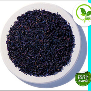 PEACH FLAVORED BLACK TEA ORG