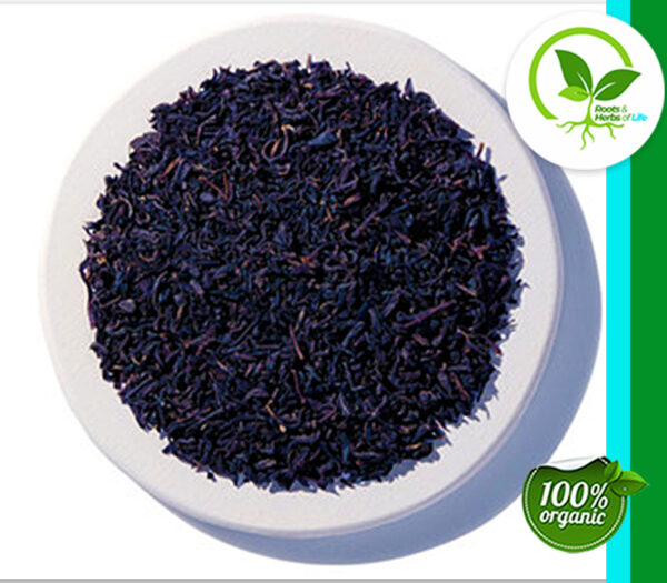 PEACH FLAVORED BLACK TEA ORG