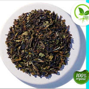 PEACH FLAVORED WHITE TEA ORG