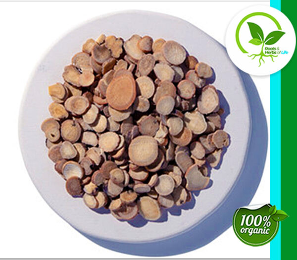 PEONY ROOT SLICED ORGANIC
