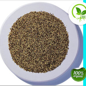 PEPPER BLK GRD 14 MESH ORGANIC