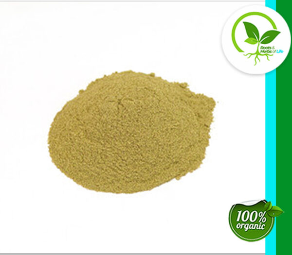 PEPPER BLK GRD 80 MESH ORGANIC