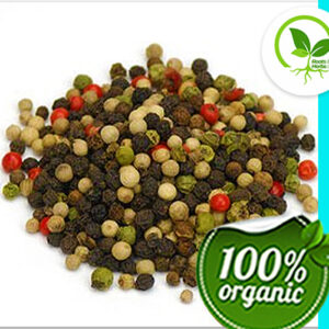 PEPPER RAINBOW WHOLE OG 4 OZ