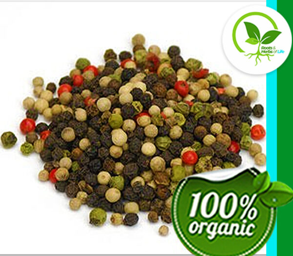 PEPPER RAINBOW WHOLE OG