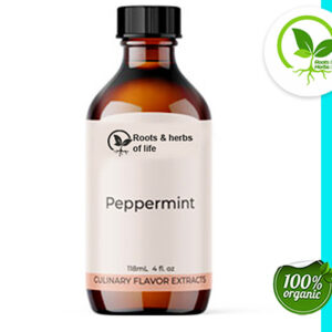 PEPPERMINT EXTRACT 1 GAL