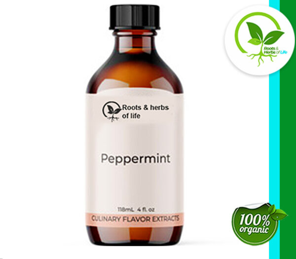PEPPERMINT EXTRACT 1 GAL