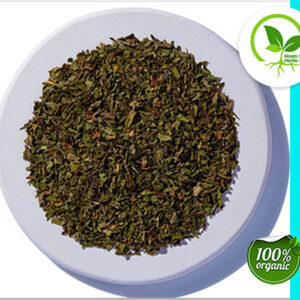 PEPPERMINT LEAF C/S ORGANIC