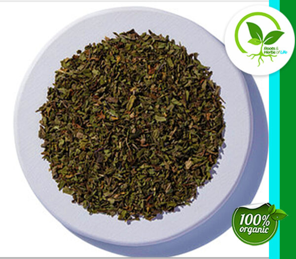 PEPPERMINT LEAF C/S ORGANIC
