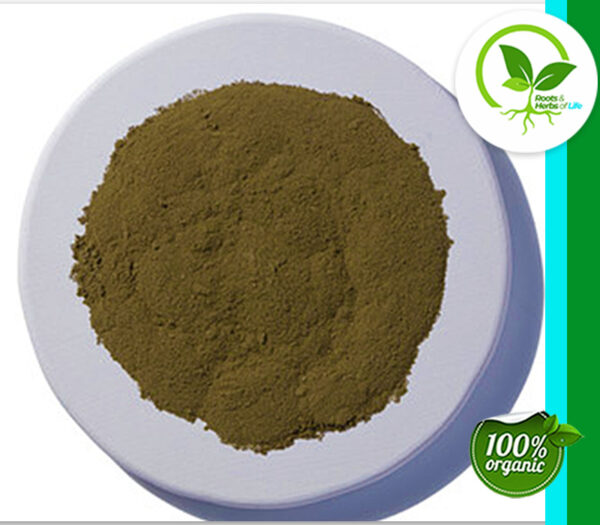 PEPPERMINT LEAF POWDER OG 4 OZ