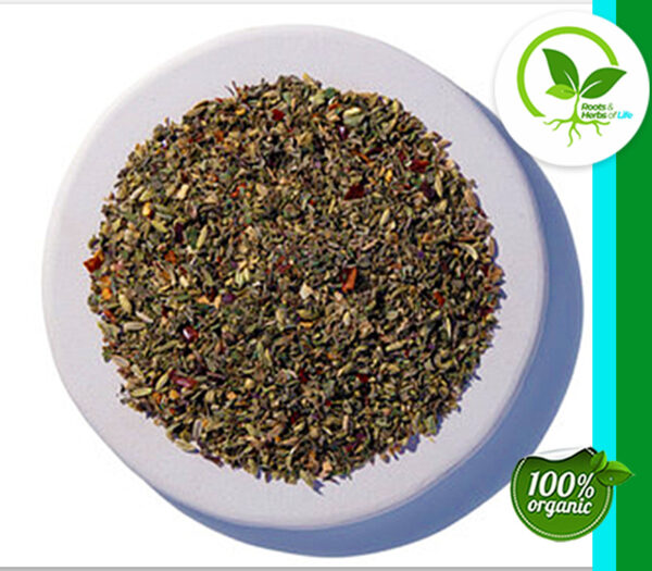 PIZZA SEASONING ORGANIC