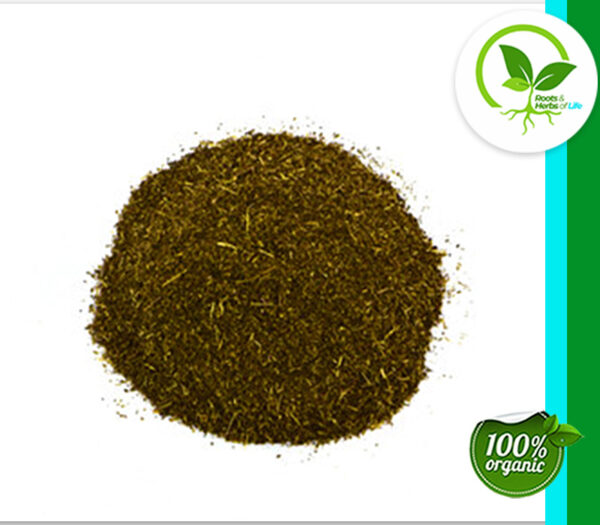PLANTAIN LEAF POWDER ORGANIC
