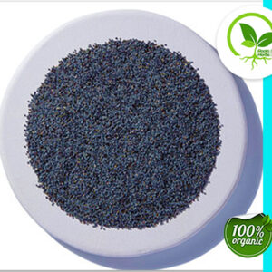 POPPY SEED BLUE ORGANIC