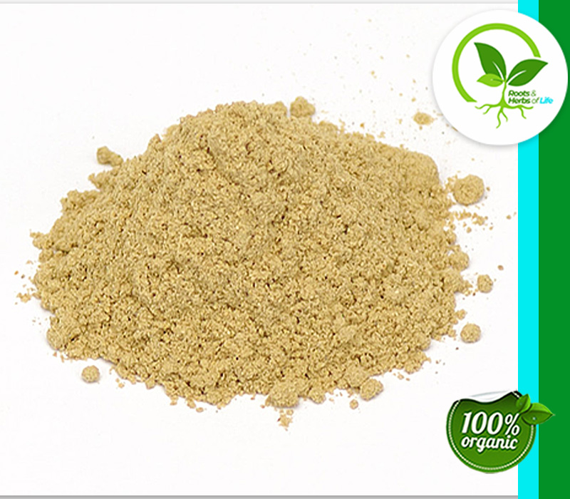 PRICKLY ASH BARK POWDER WC