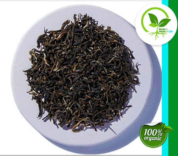 PU-ERH TEA WHITE ORGANIC